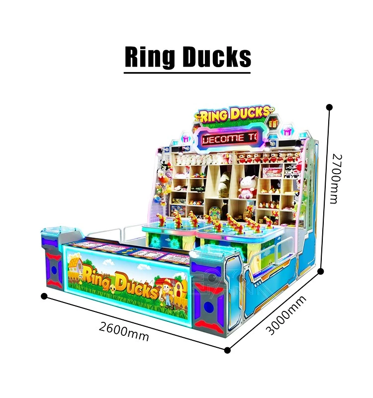 Ring Ducks Double2 Ring Ducks Double2
