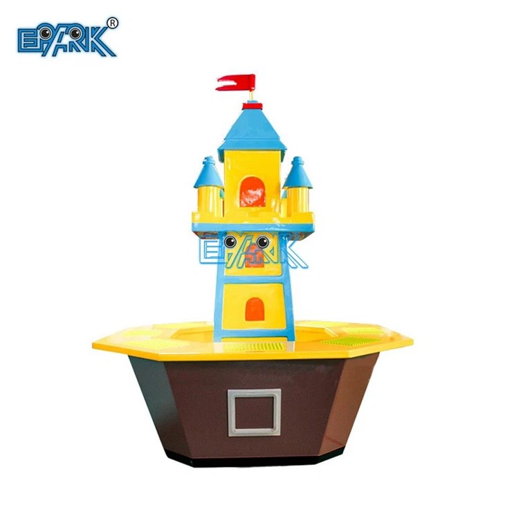 Castle Building Table For Eight People