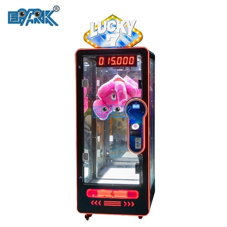 Coin Operated Cut Prize Machine