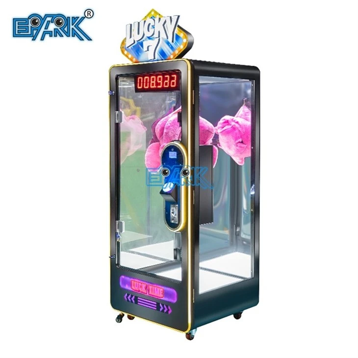 Coin Operated Cut Prize Machine