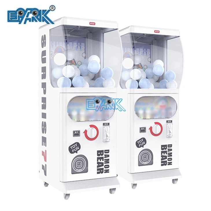 Cute Bear Capsule Toy Machine Gashapon Machine