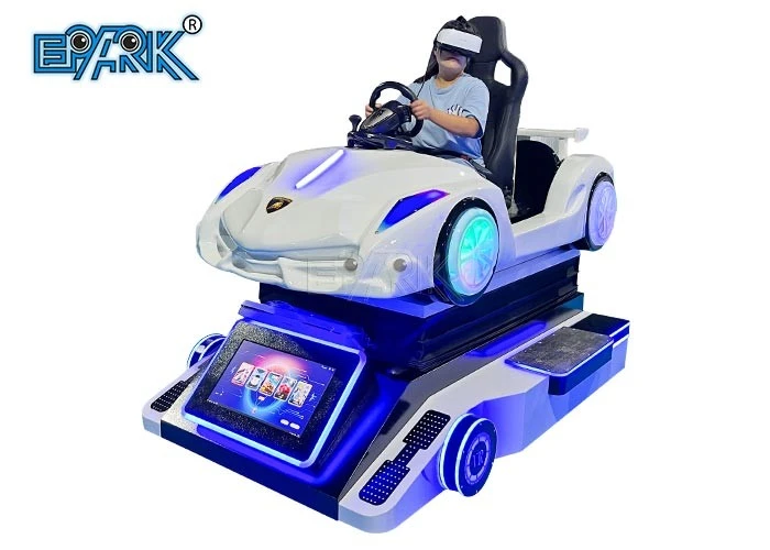 Dynamic 9D VR Racing Car