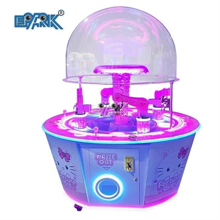 Fortune Cat Claw Machine