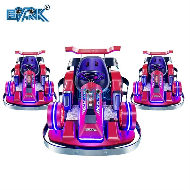 Indoor Kids Battery Electric Toy Go Karting
