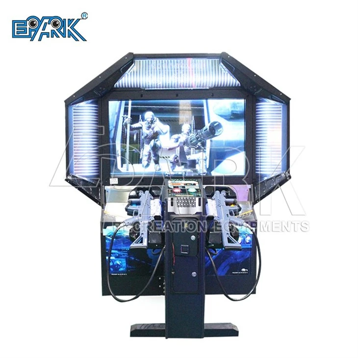 Operation Ghost Shooting Arcade Machine
