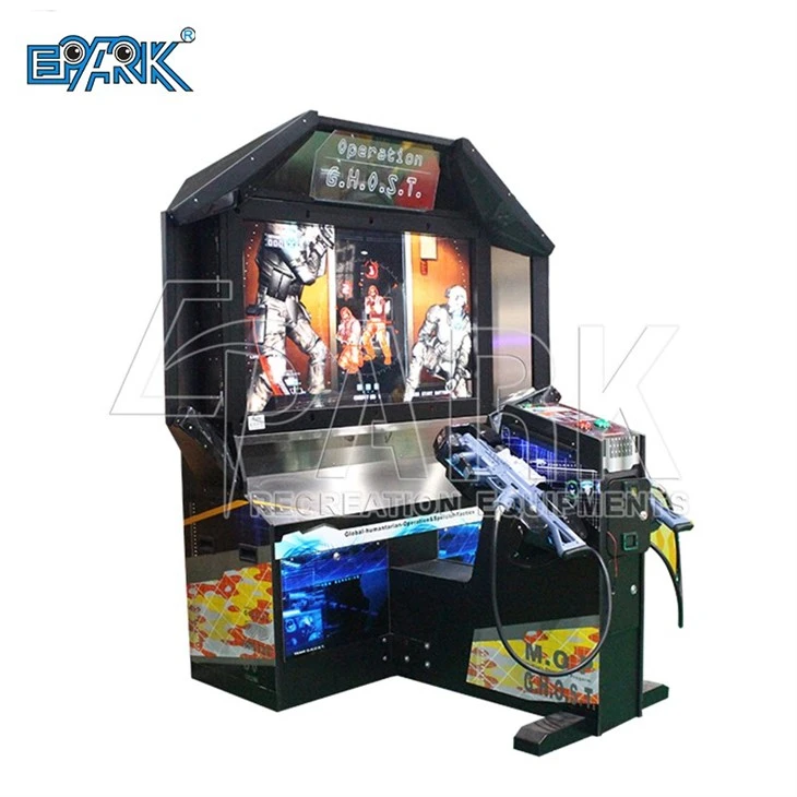Operation Ghost Shooting Arcade Machine