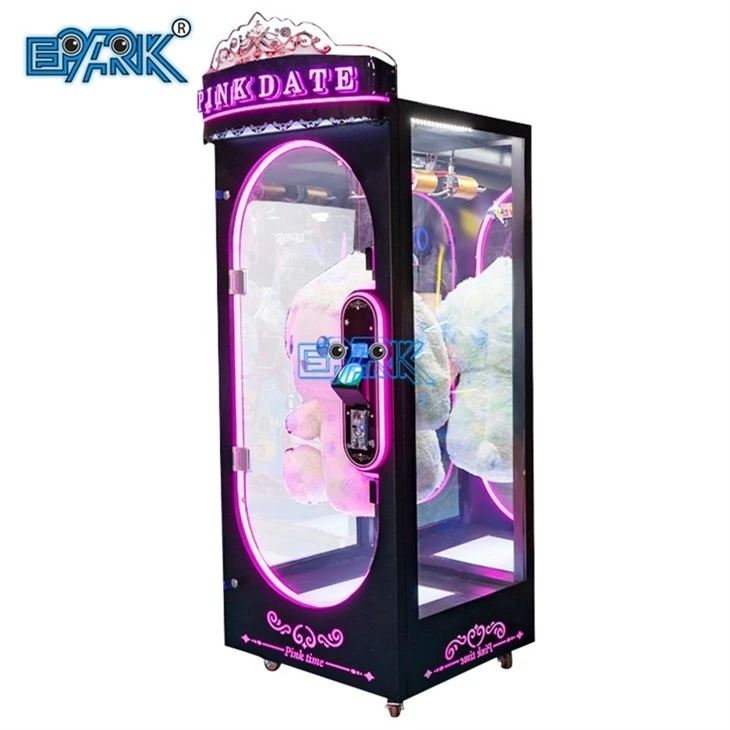 Pink Date Cut Prize Gift Vending Machine