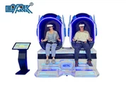 9D VR Platformu VR Yumurta Sandalyeleri