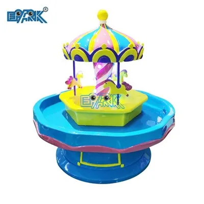 Kale Dönen At Kum Masası