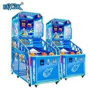 Jetonlu Basketbol Atari Makinesi