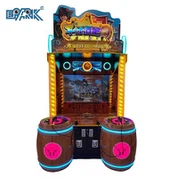 Kovboy Atış Atari Makinesi