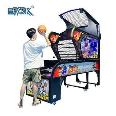 Lüks Basketbol Makinesi