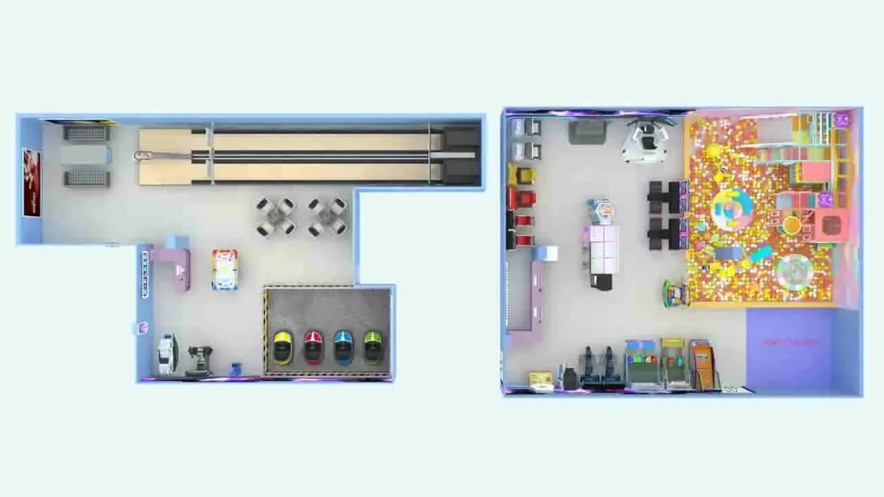 Fransa'daki Ticari Kullanıma Yönelik En İyi 10 Arcade Oyunu Üreticisi