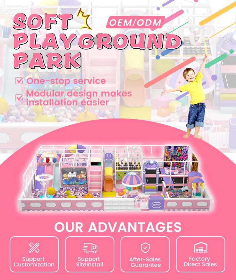 Soft Playground Park1 Soft Playground Park1