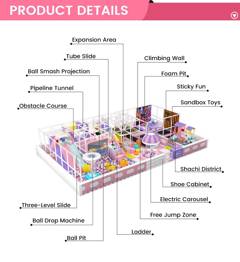 Soft Playground Park4 Soft Playground Park4