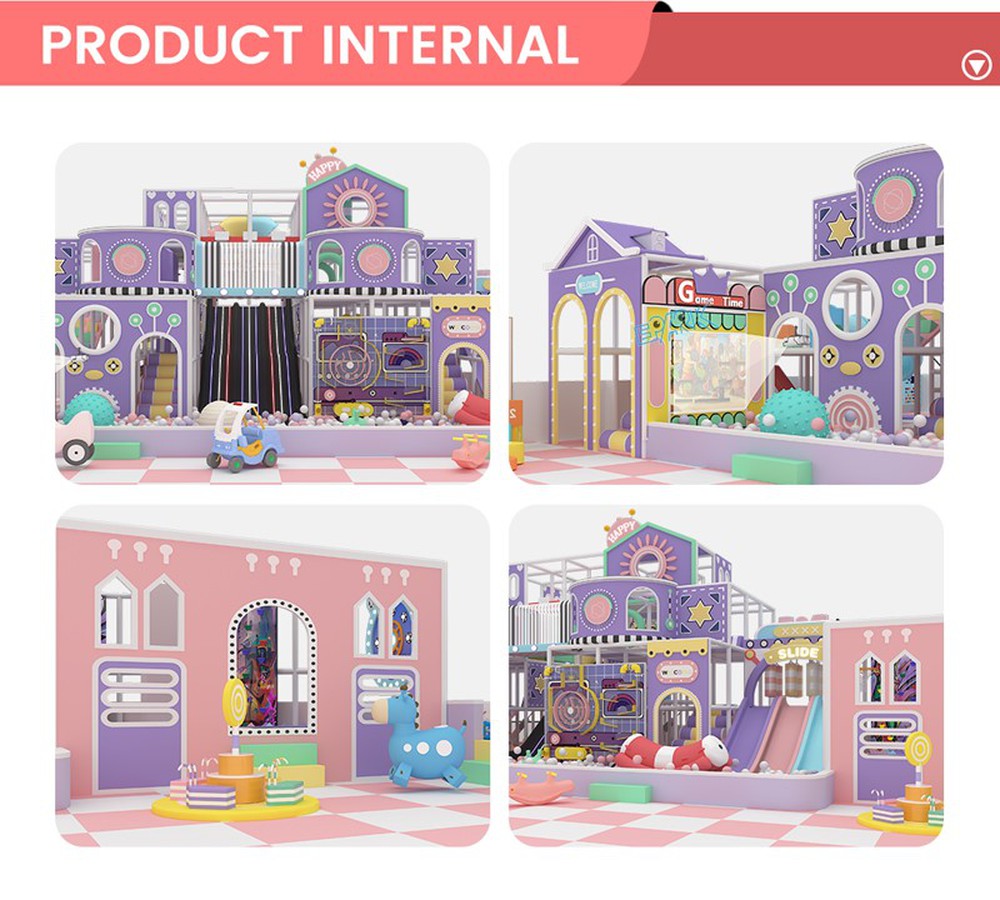 Soft Playground Park3 Soft Playground Park3